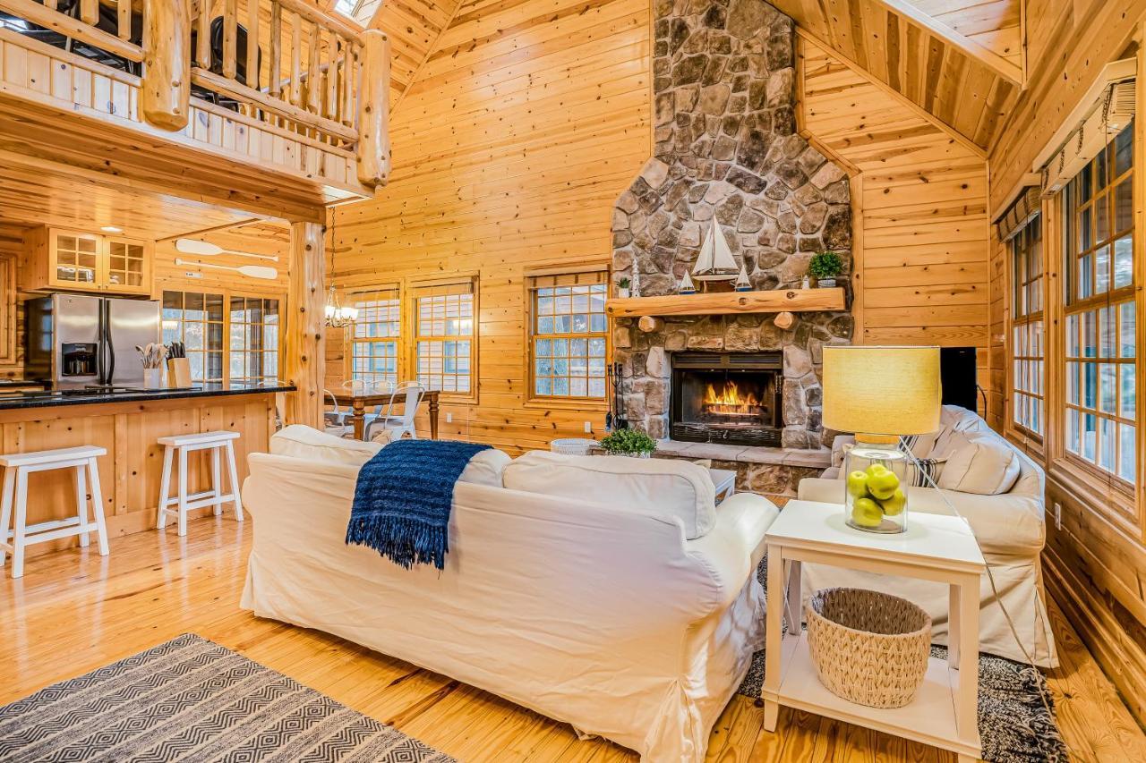 Kingfisher Cove Cabin 19 索格塔克 外观 照片