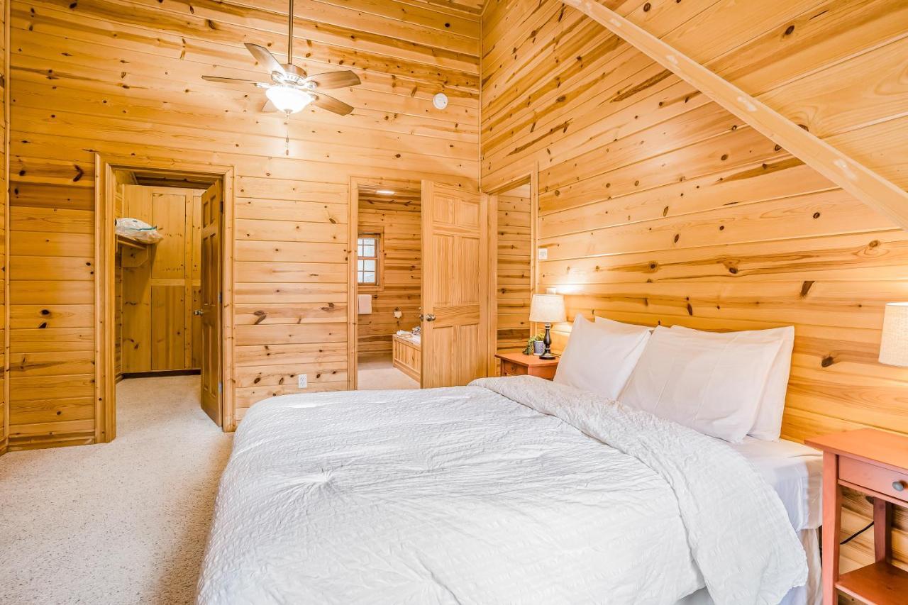 Kingfisher Cove Cabin 19 索格塔克 外观 照片