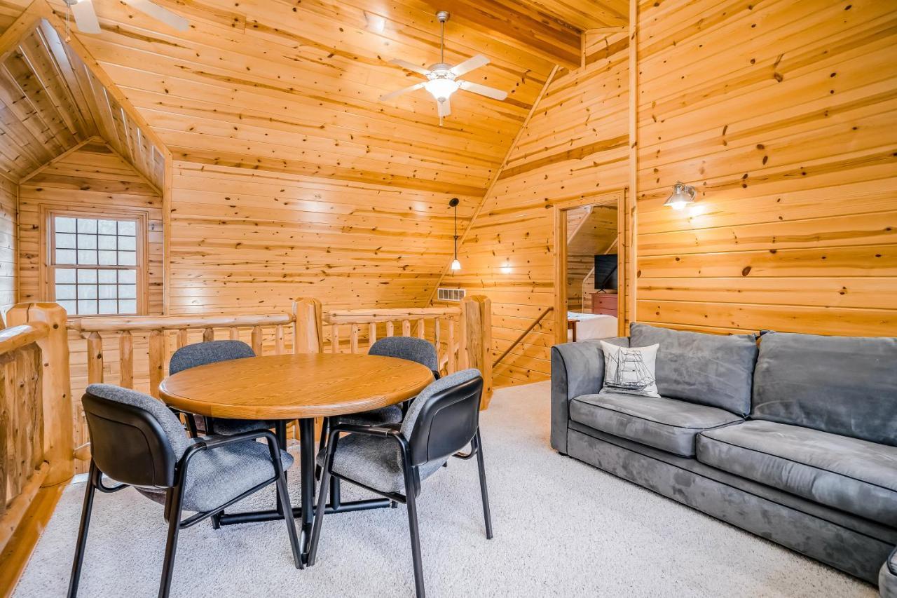 Kingfisher Cove Cabin 19 索格塔克 外观 照片
