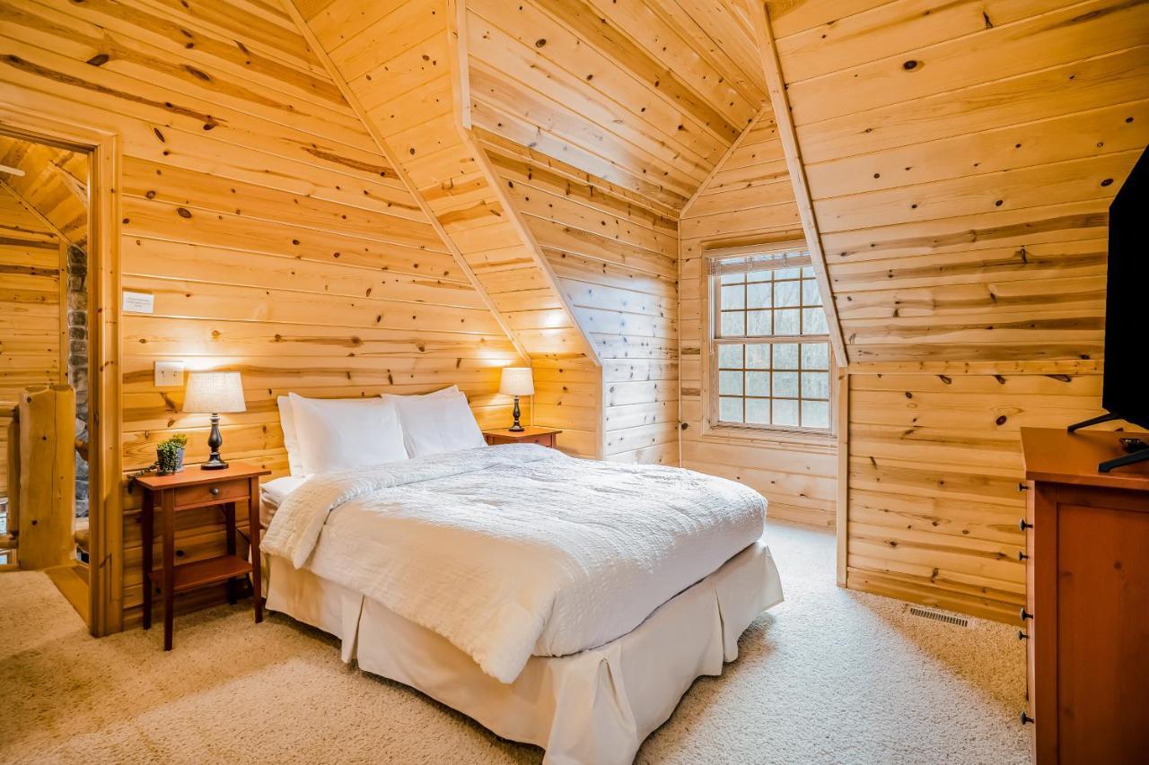 Kingfisher Cove Cabin 19 索格塔克 外观 照片