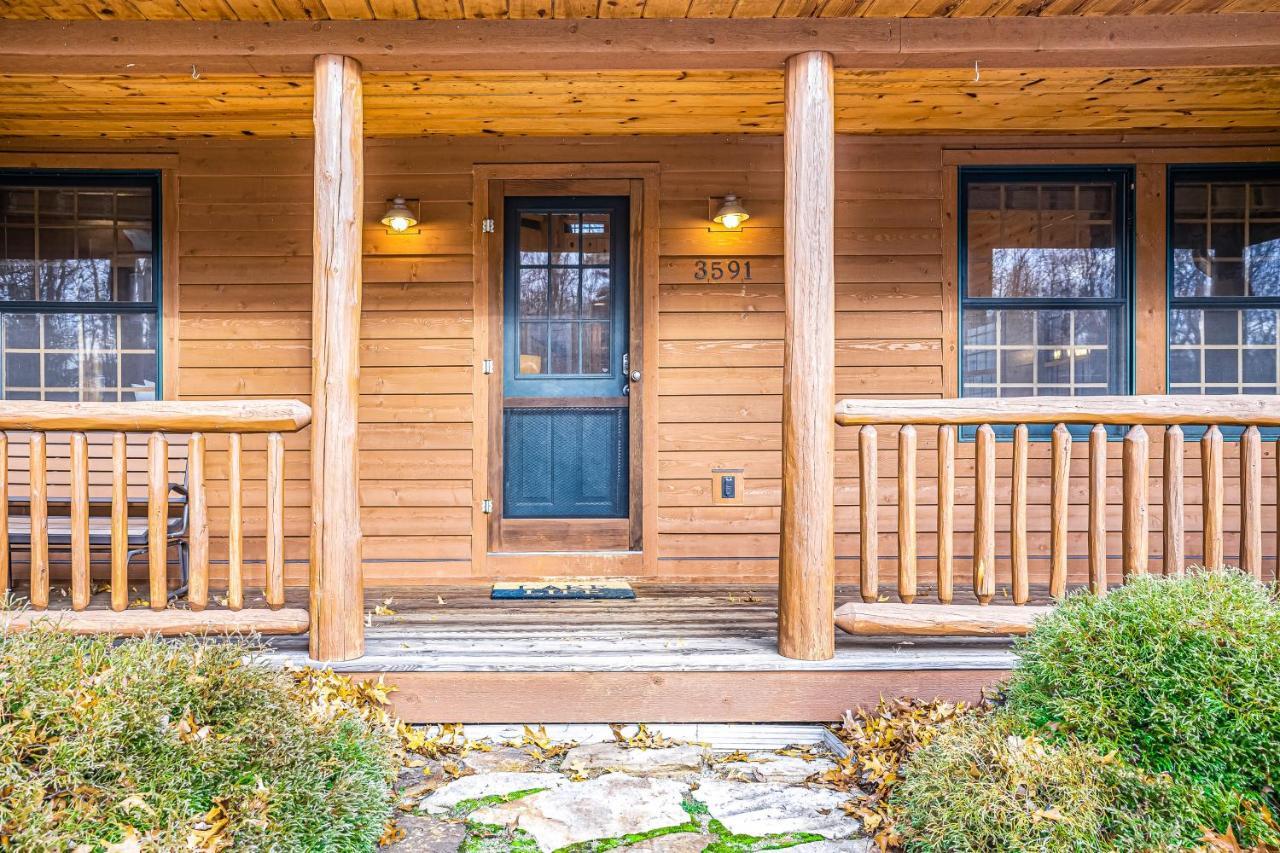 Kingfisher Cove Cabin 19 索格塔克 外观 照片