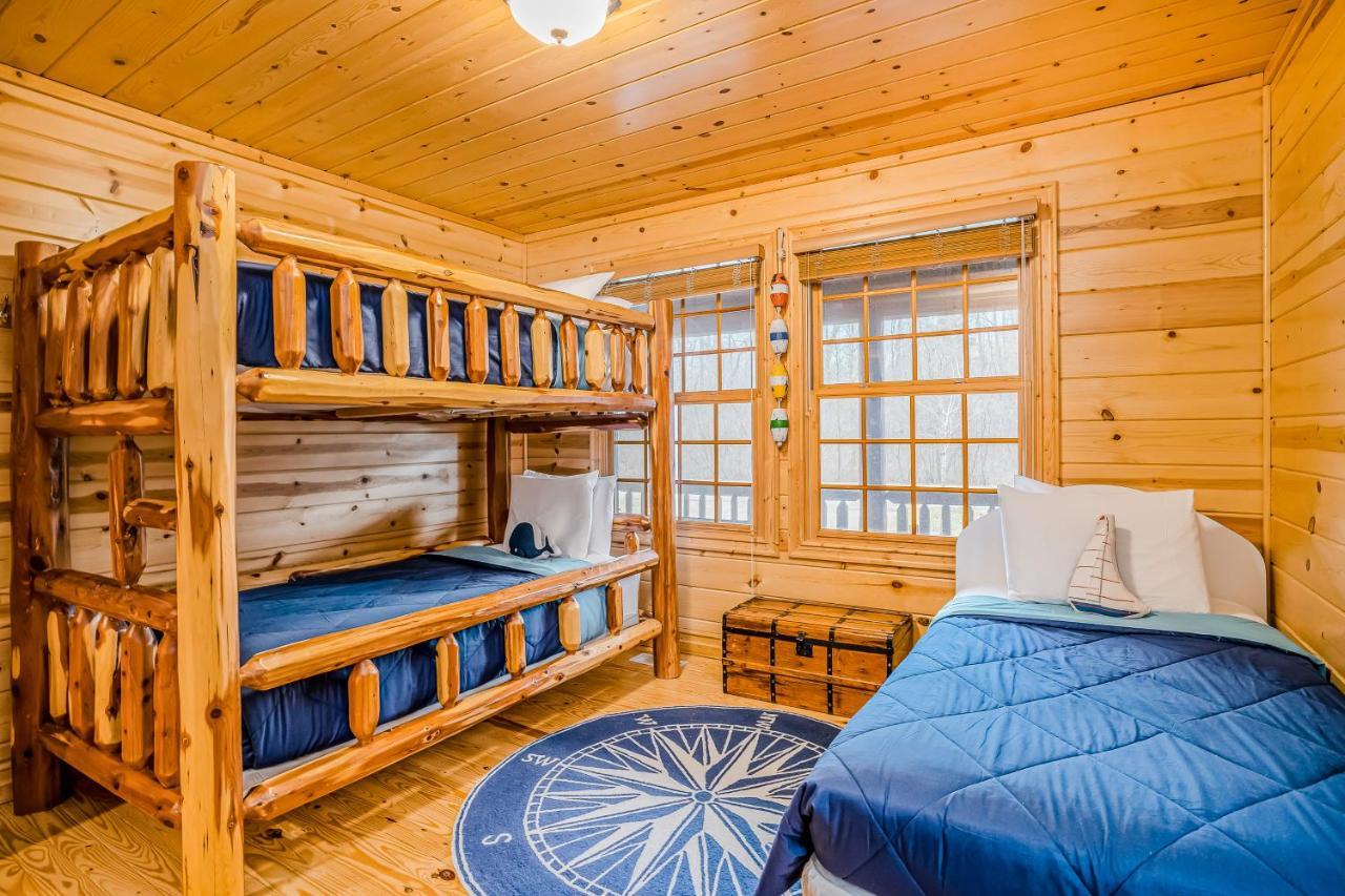 Kingfisher Cove Cabin 19 索格塔克 外观 照片