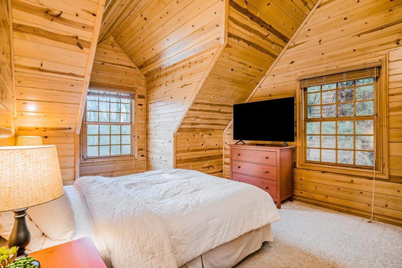 Kingfisher Cove Cabin 19 索格塔克 外观 照片