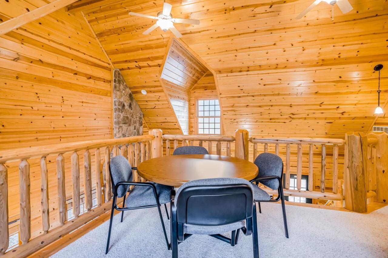 Kingfisher Cove Cabin 19 索格塔克 外观 照片