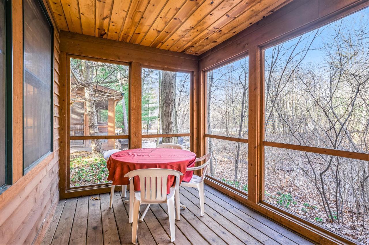 Kingfisher Cove Cabin 19 索格塔克 外观 照片