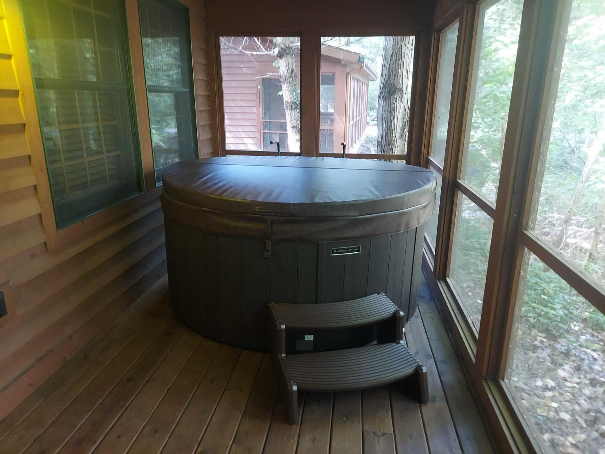 Kingfisher Cove Cabin 19 索格塔克 外观 照片